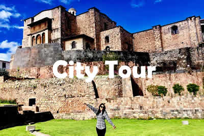 City Tour in Cusco full day