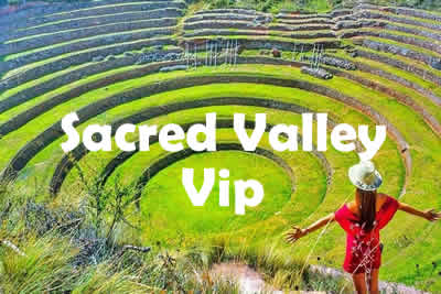 Sacred Valley Vip full day